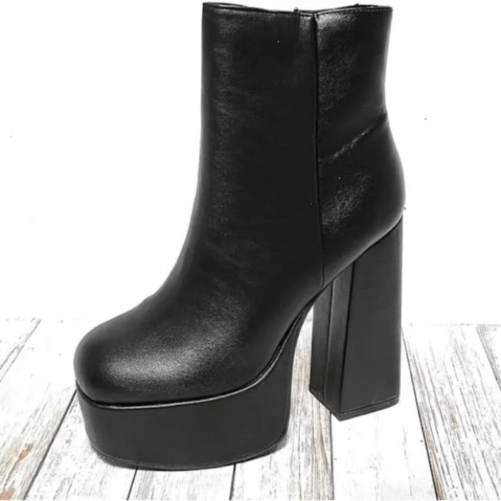 Platform Boots
